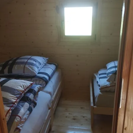 Perla Osrodek Wypoczynkowy Ferienhaus *