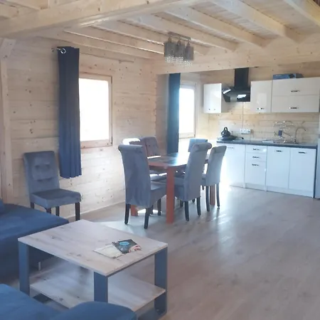 Perla Osrodek Wypoczynkowy Holiday home Brenno