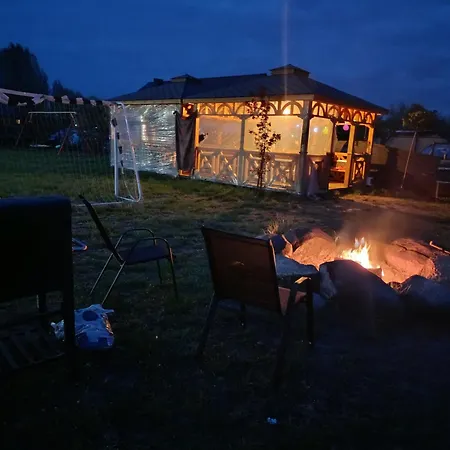 Perla Osrodek Wypoczynkowy Holiday home