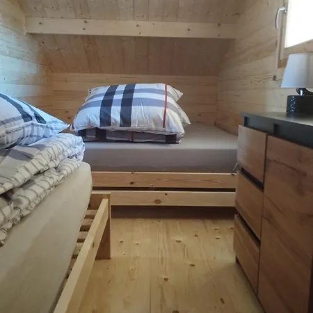 Perla Osrodek Wypoczynkowy Ferienhaus Brenno