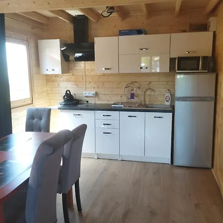 Perla Osrodek Wypoczynkowy Ferienhaus Brenno
