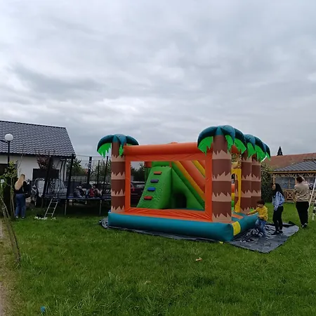 Perla Osrodek Wypoczynkowy Ferienhaus Brenno