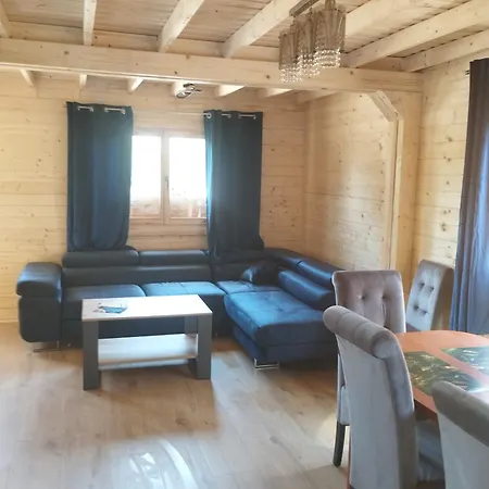 Perla Osrodek Wypoczynkowy Ferienhaus