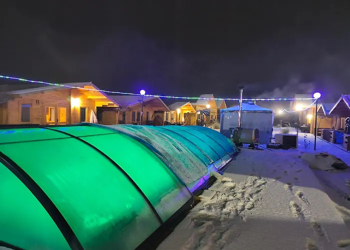 Perla Osrodek Wypoczynkowy Holiday home *