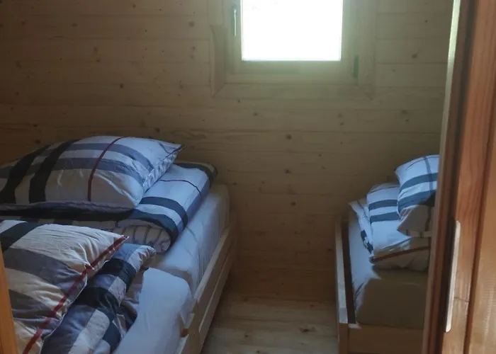 Perla Osrodek Wypoczynkowy Holiday home *