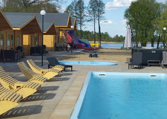 Perla Osrodek Wypoczynkowy * Brenno