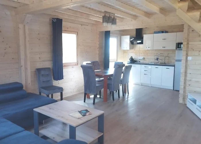 Perla Osrodek Wypoczynkowy Holiday home Brenno