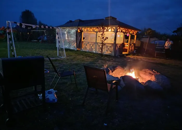 Perla Osrodek Wypoczynkowy Holiday home