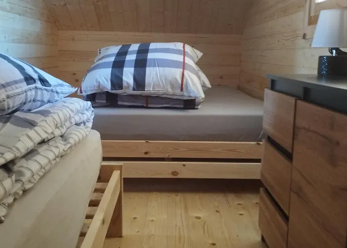 Perla Osrodek Wypoczynkowy Holiday home Brenno