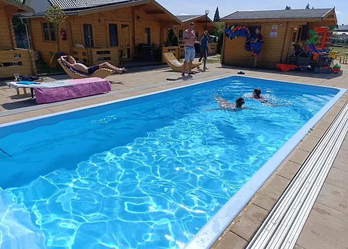 Perla Osrodek Wypoczynkowy * Brenno