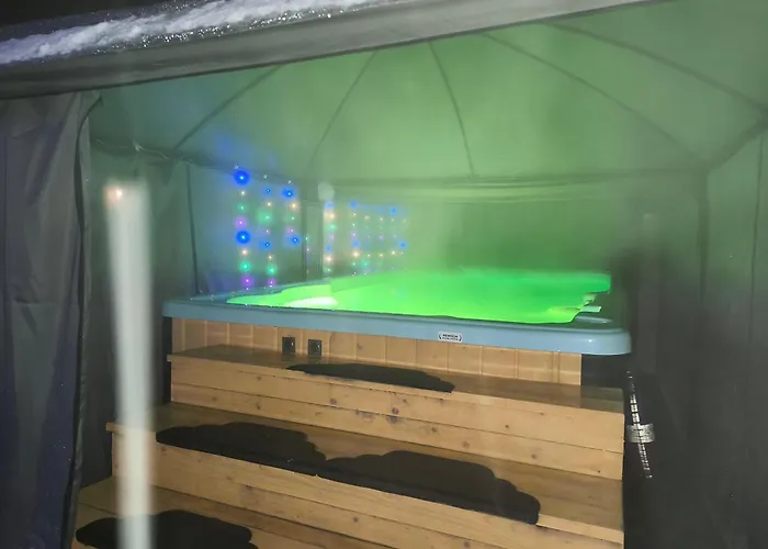 Perla Osrodek Wypoczynkowy * Brenno