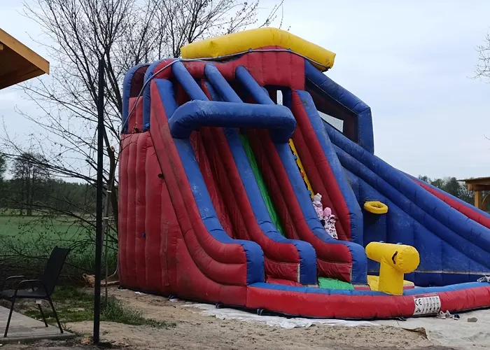 Holiday home Perla Osrodek Wypoczynkowy *