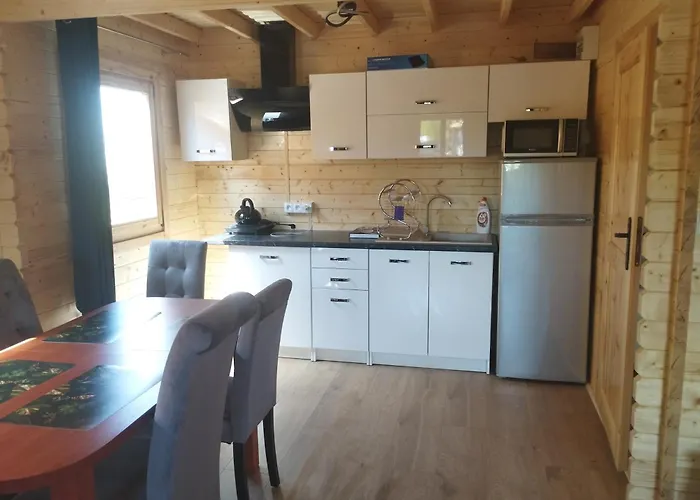 Perla Osrodek Wypoczynkowy Holiday home Brenno