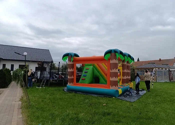 Perla Osrodek Wypoczynkowy Holiday home Brenno