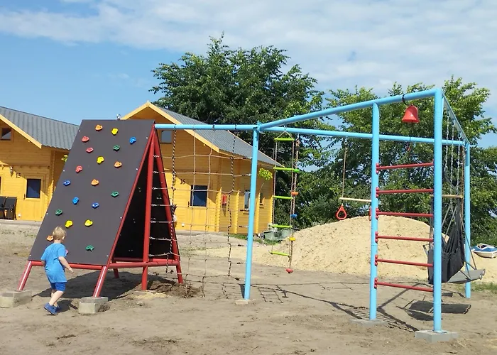 Perla Osrodek Wypoczynkowy Brenno