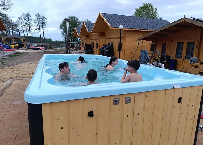 Perla Osrodek Wypoczynkowy Holiday home Brenno