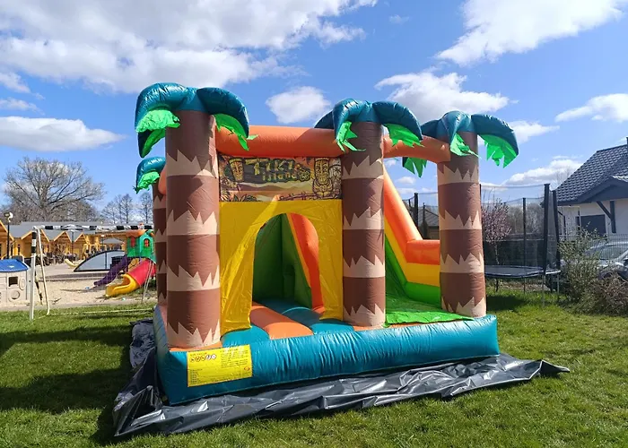 Perla Osrodek Wypoczynkowy Holiday home