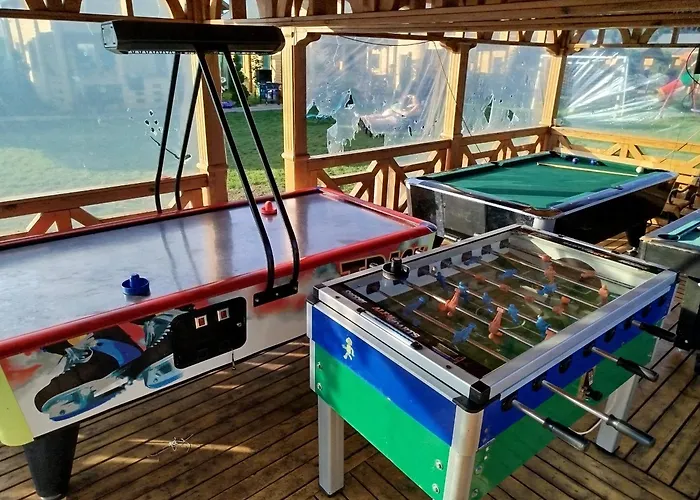 Perla Osrodek Wypoczynkowy Holiday home