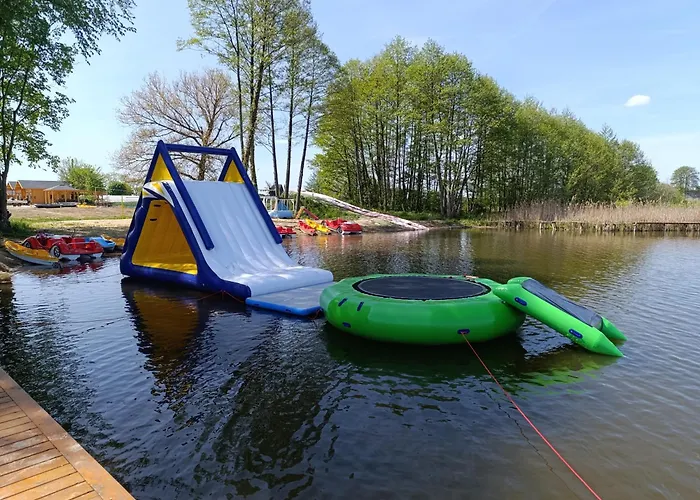 Perla Osrodek Wypoczynkowy Holiday home Brenno