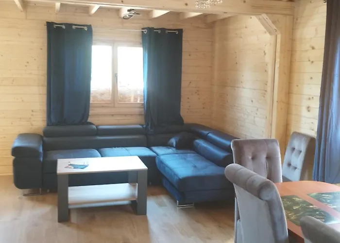 Perla Osrodek Wypoczynkowy Holiday home